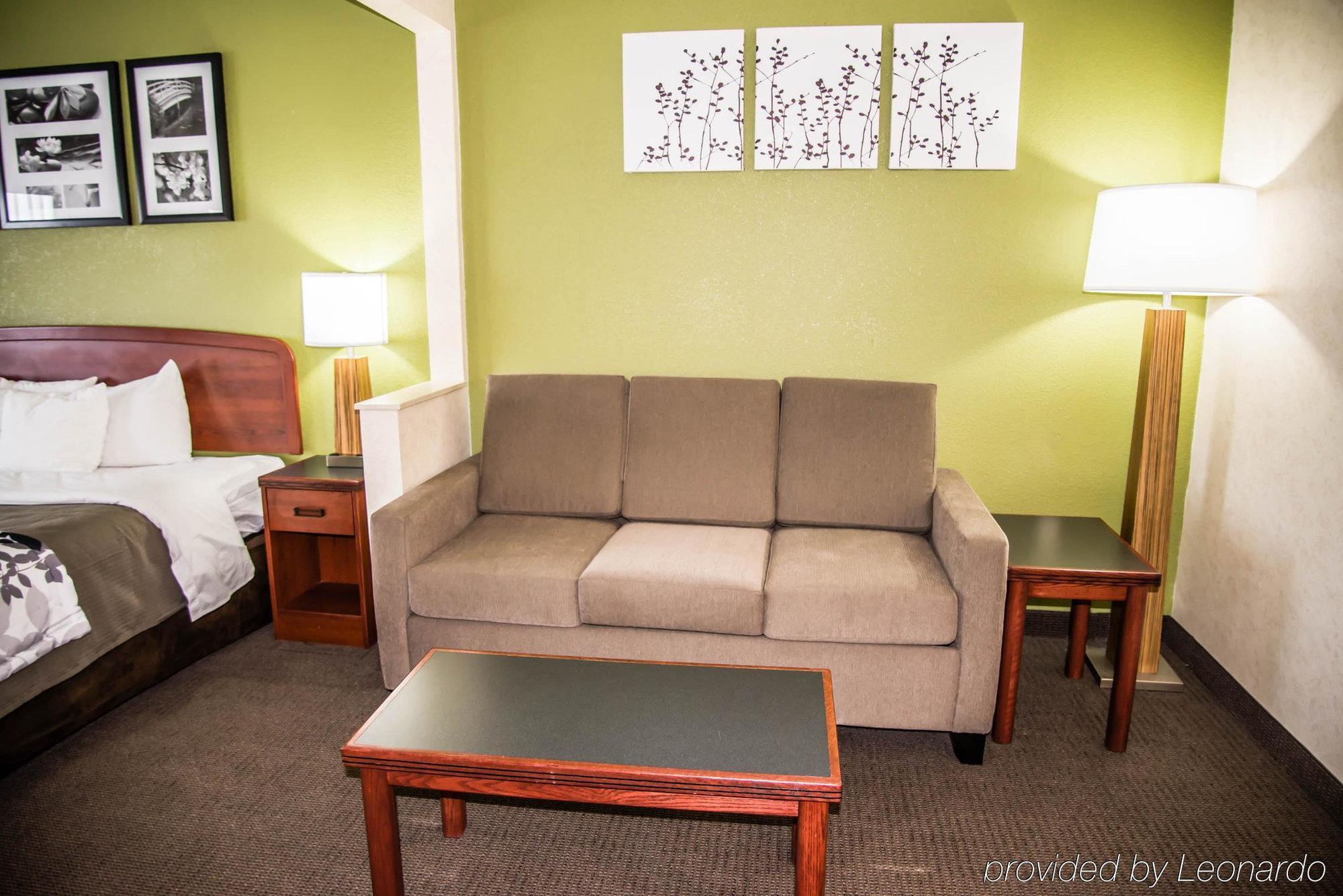 Sleep Inn & Suites Allendale Экстерьер фото